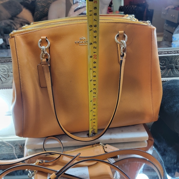 Coach purse and wallet - Picture 10 of 11